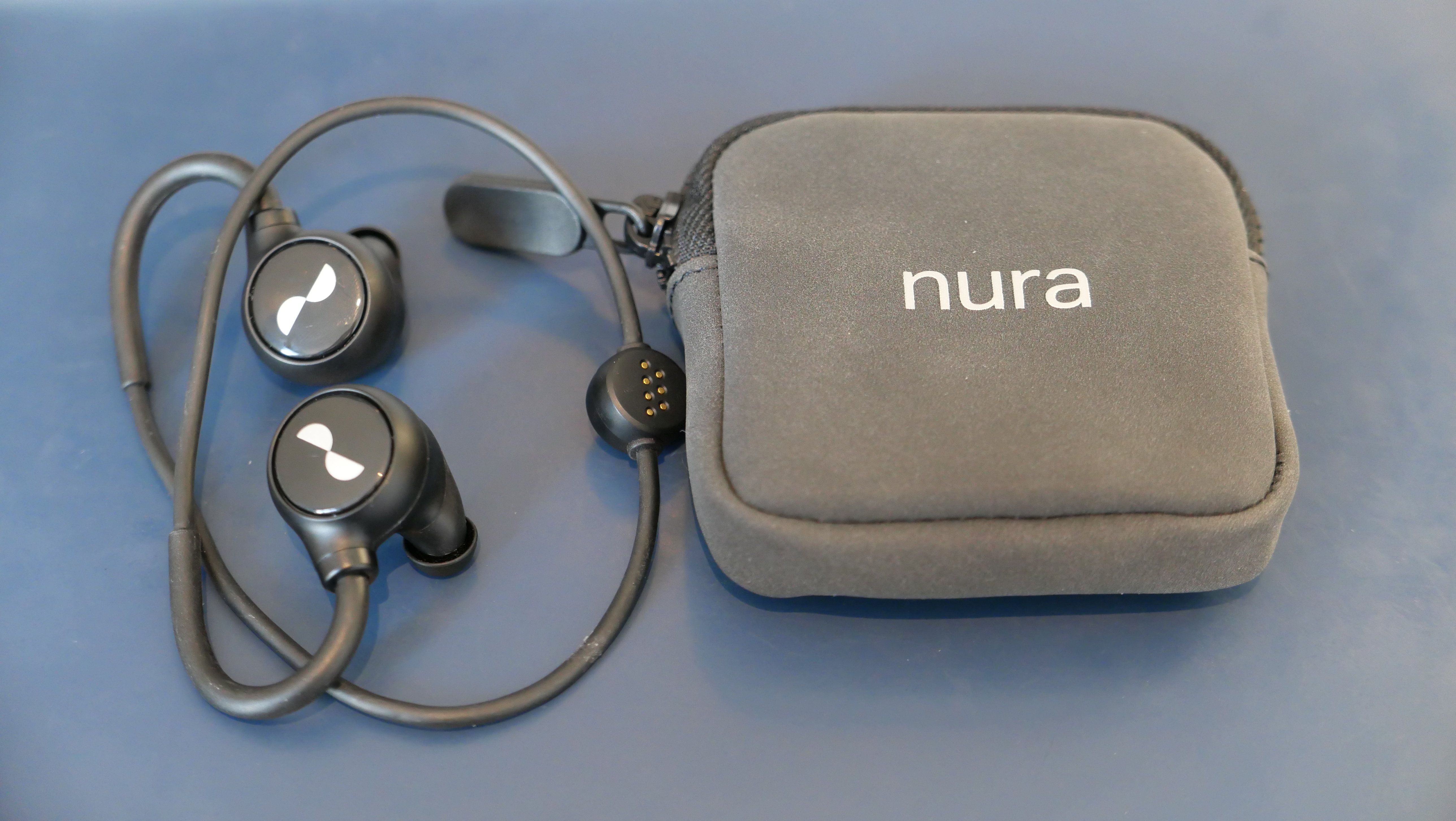 NuraLoop review: Wireless earphones with personalized sound