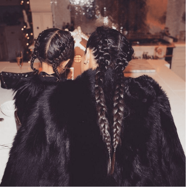 Kim Kardashian West dhe North West
