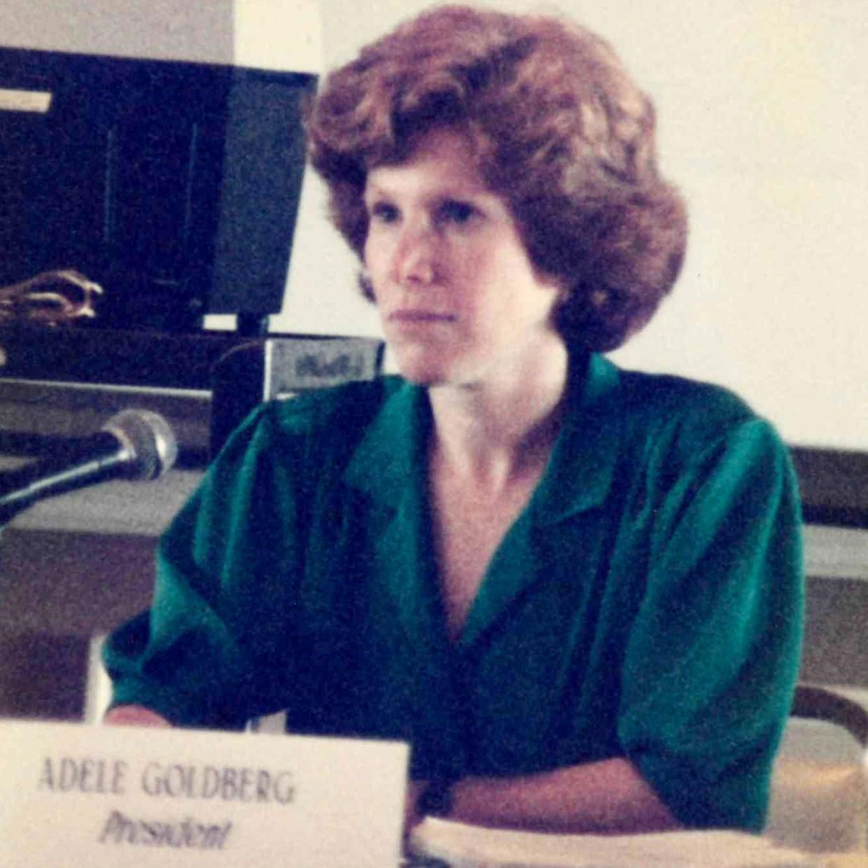 Q&A: Adele Goldberg on the Legacy of Smalltalk - IEEE Spectrum