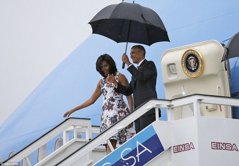 Obama-