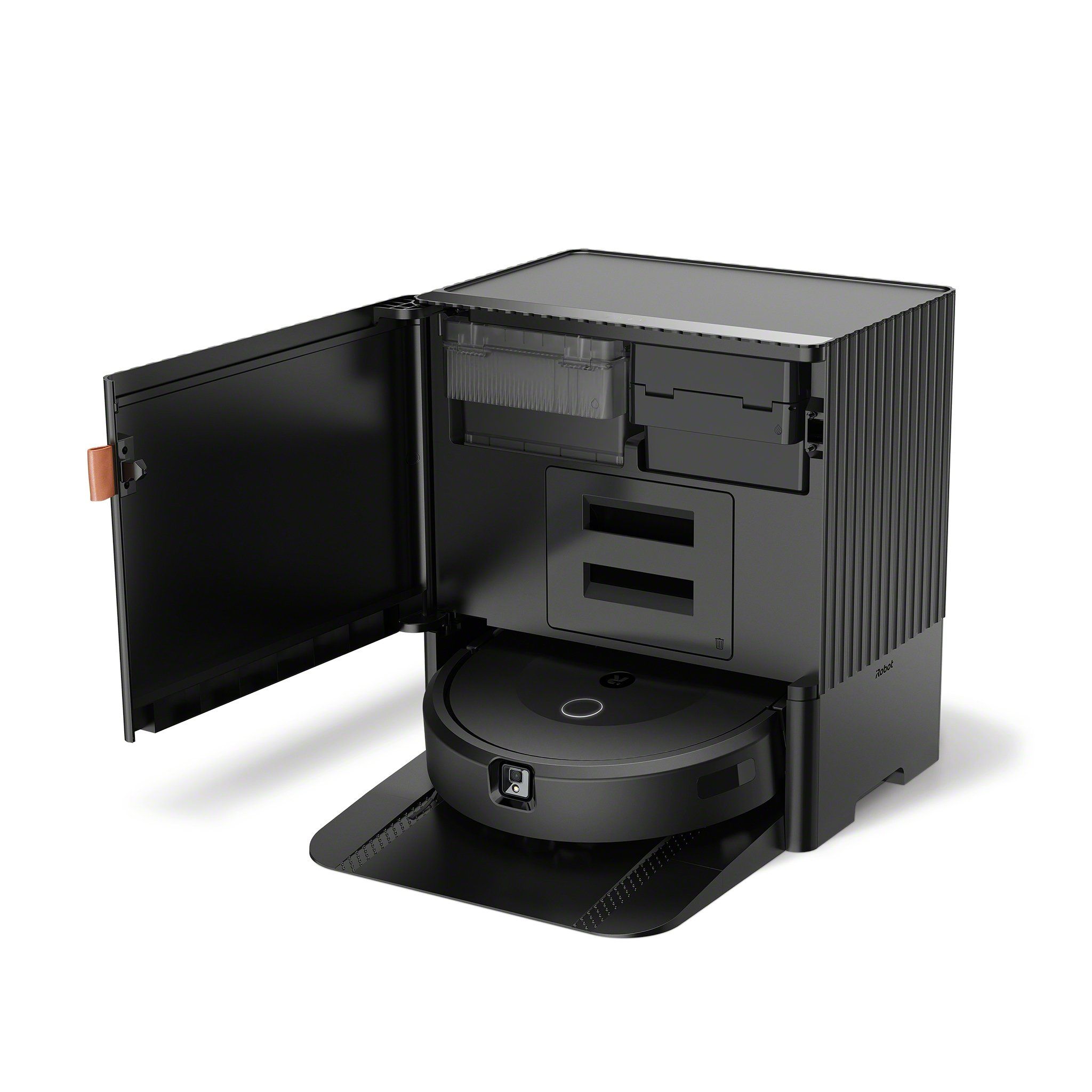 iRobot's Newest Roomba Is Almost Entirely Hands-Free - IEEE Spectrum