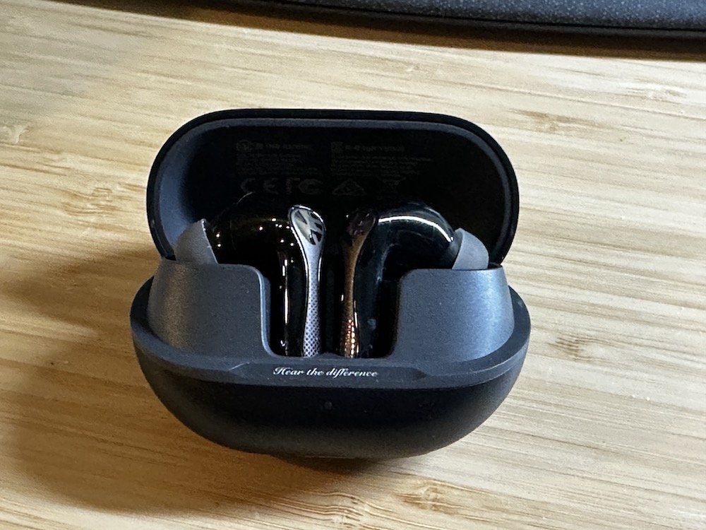 AI-Powered SOUNDPEATS Air5 Pro Earbuds Under $80 - Gearbrain