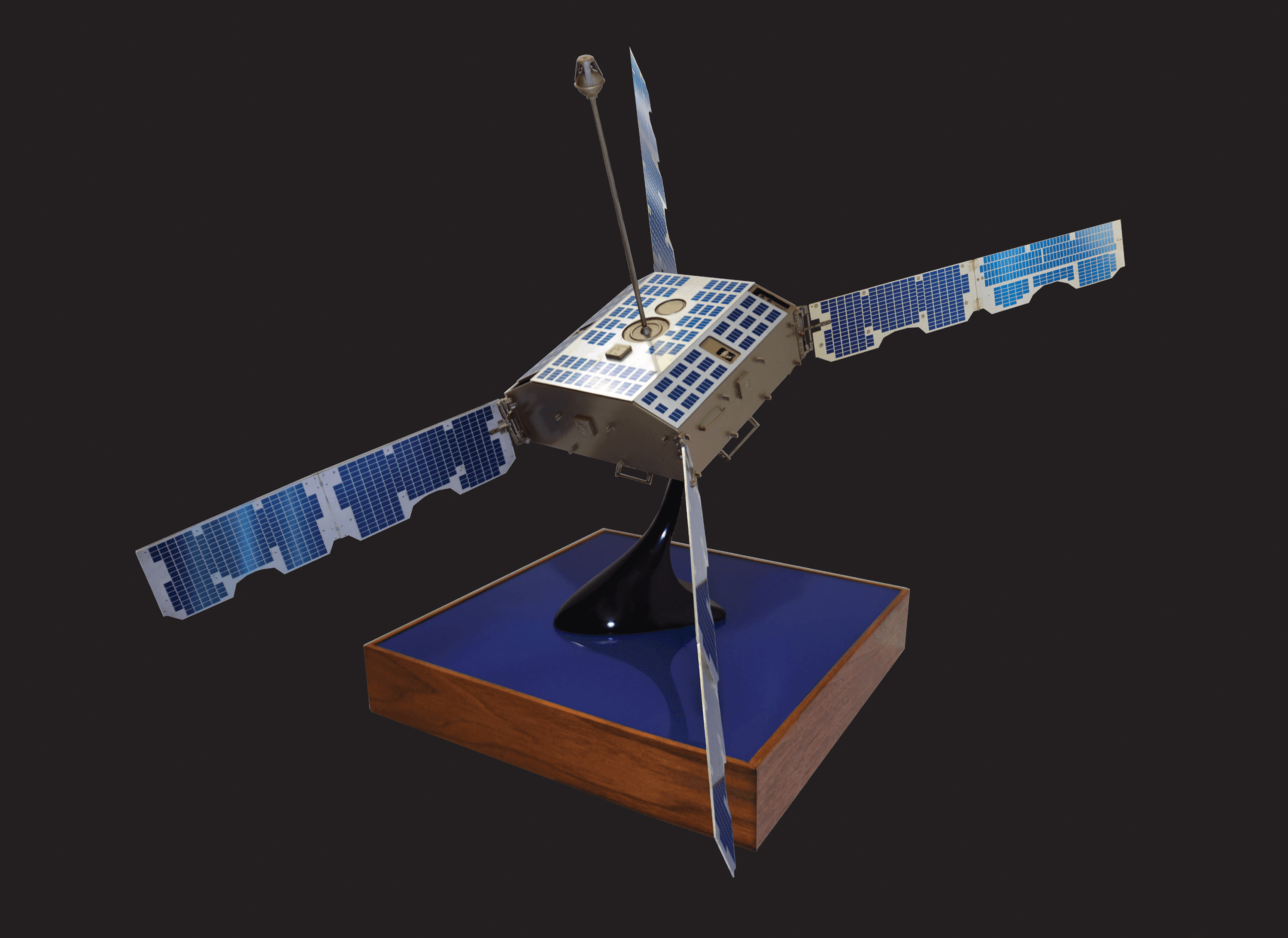 A Cold War Satellite Program Called Parcae Revolutionized Signals