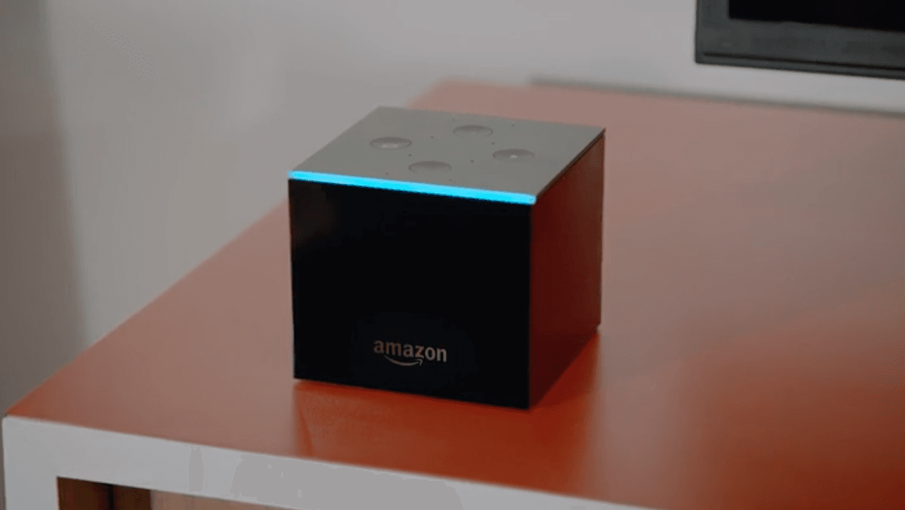 Amazon Fire TV Cube is an Echo, streaming box and IR remote