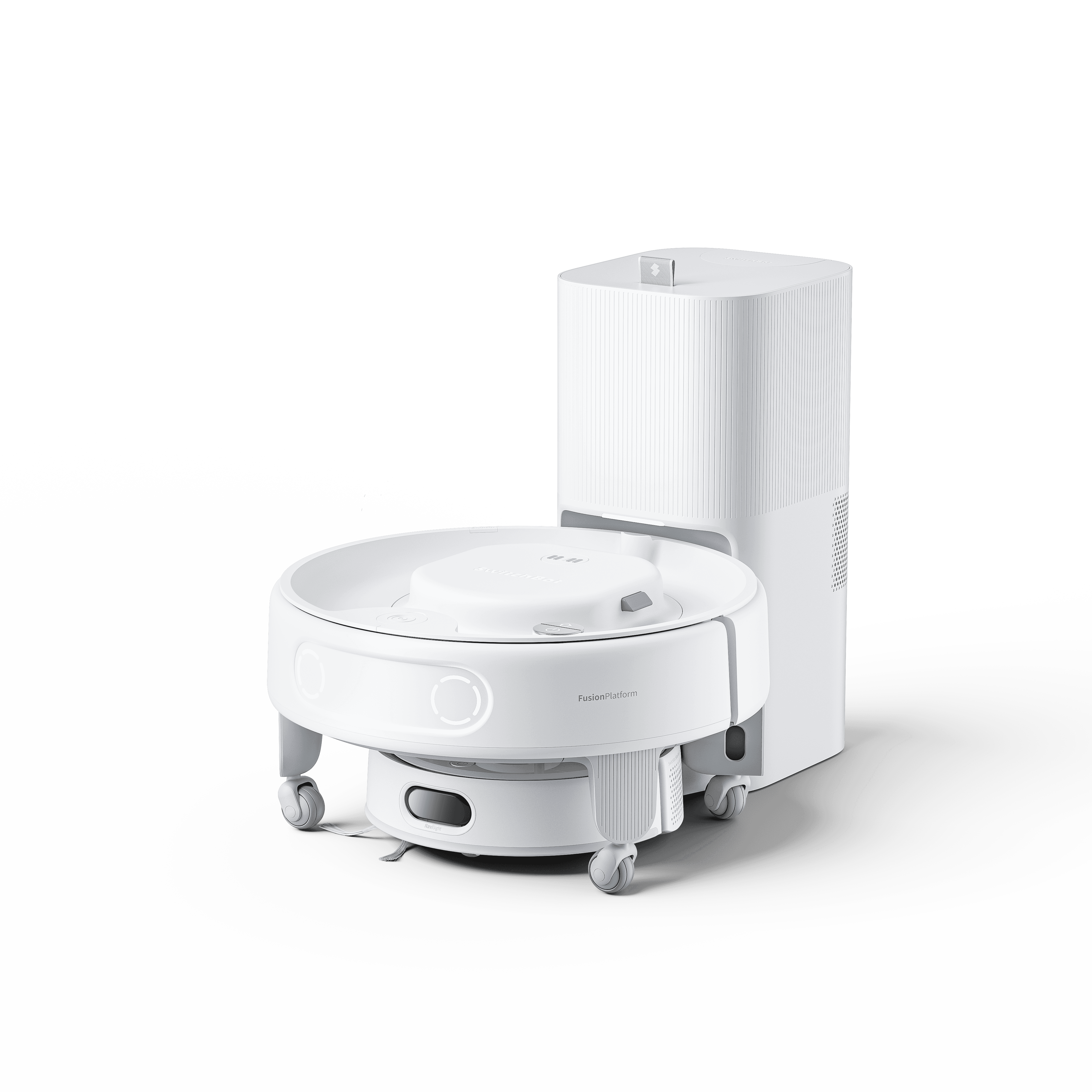 SwitchBot K20+ Pro Modular Home Robot at CES - IEEE Spectrum