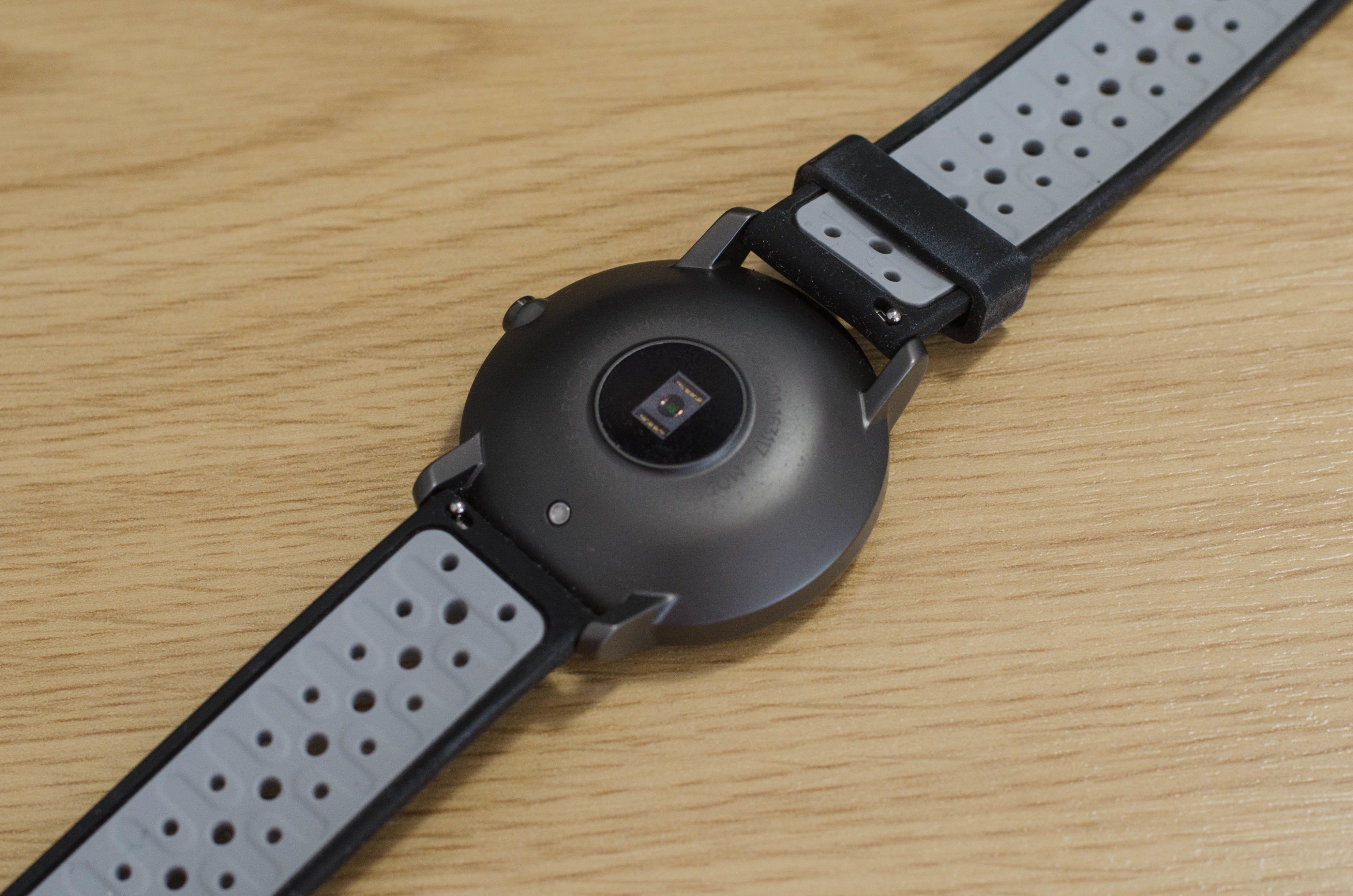 Withings Steel HR Sport review: A top-notch $200 hybrid watch