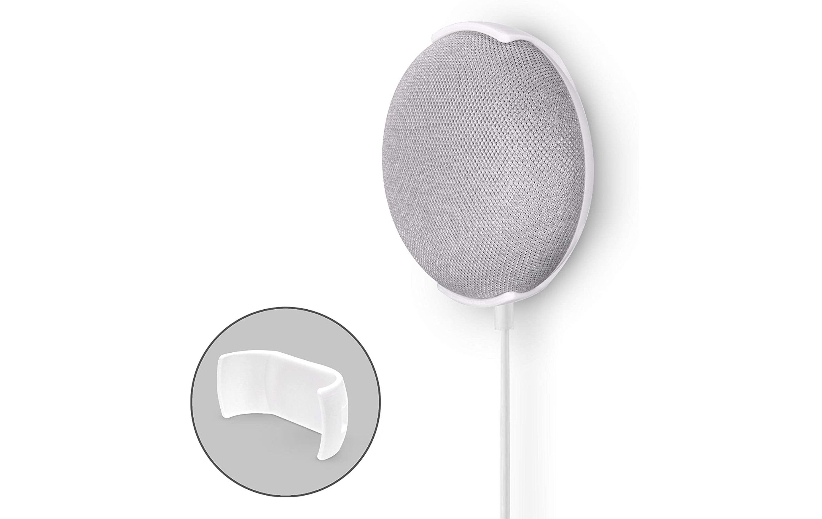 Install your Nest Mini speaker with these stands and mounts