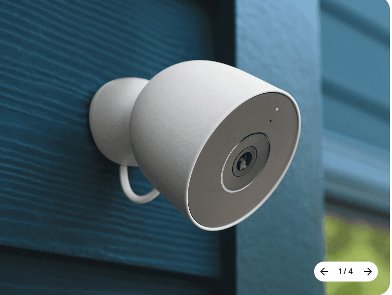 Google Nest 2K Cameras & Doorbell with Gemini AI - Gearbrain