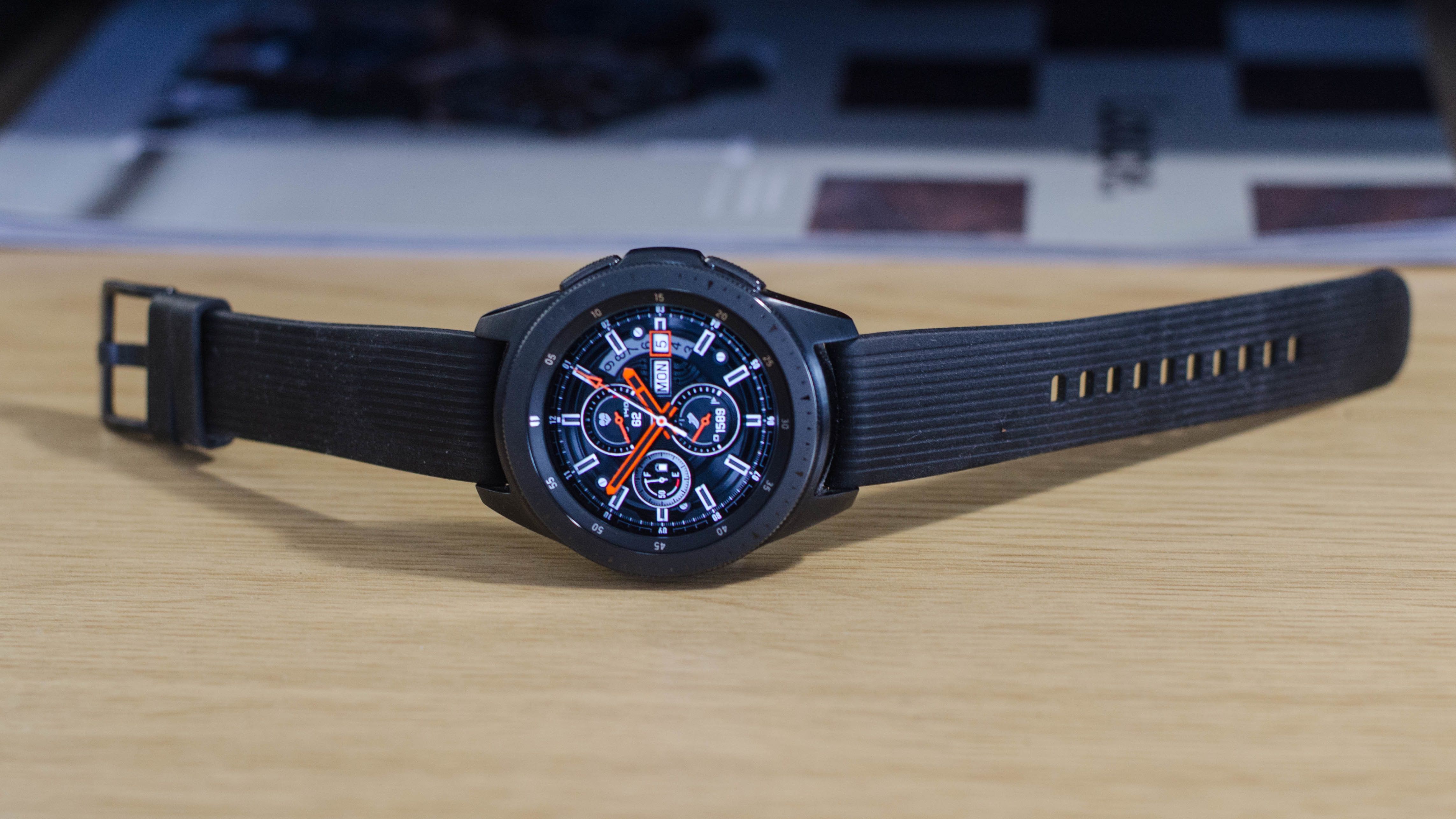 Samsung Galaxy Watch review: The (almost) complete smartwatch