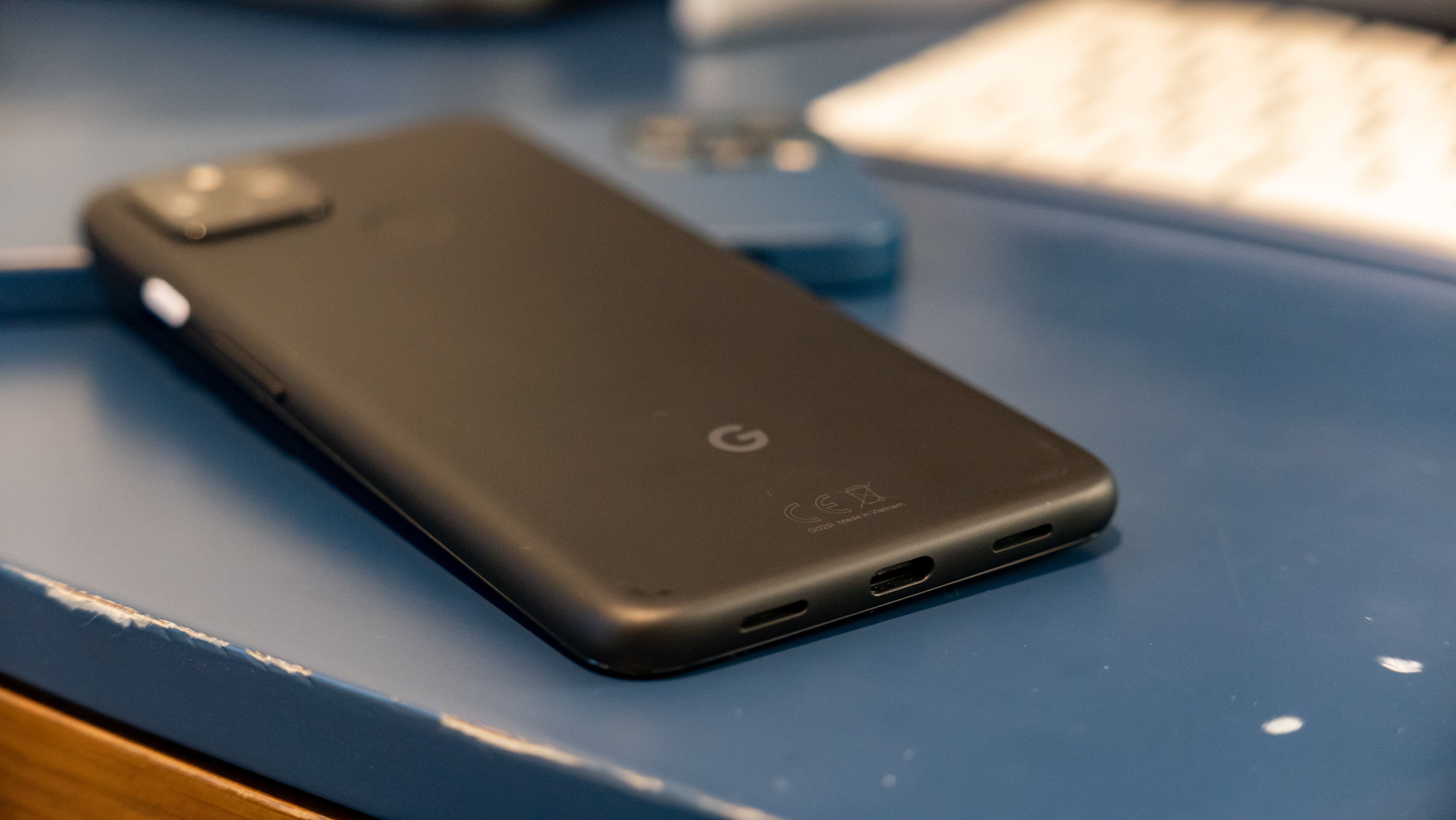 Google Pixel 4a 5G review: A lot of 5G phone for $499 - Gearbrain