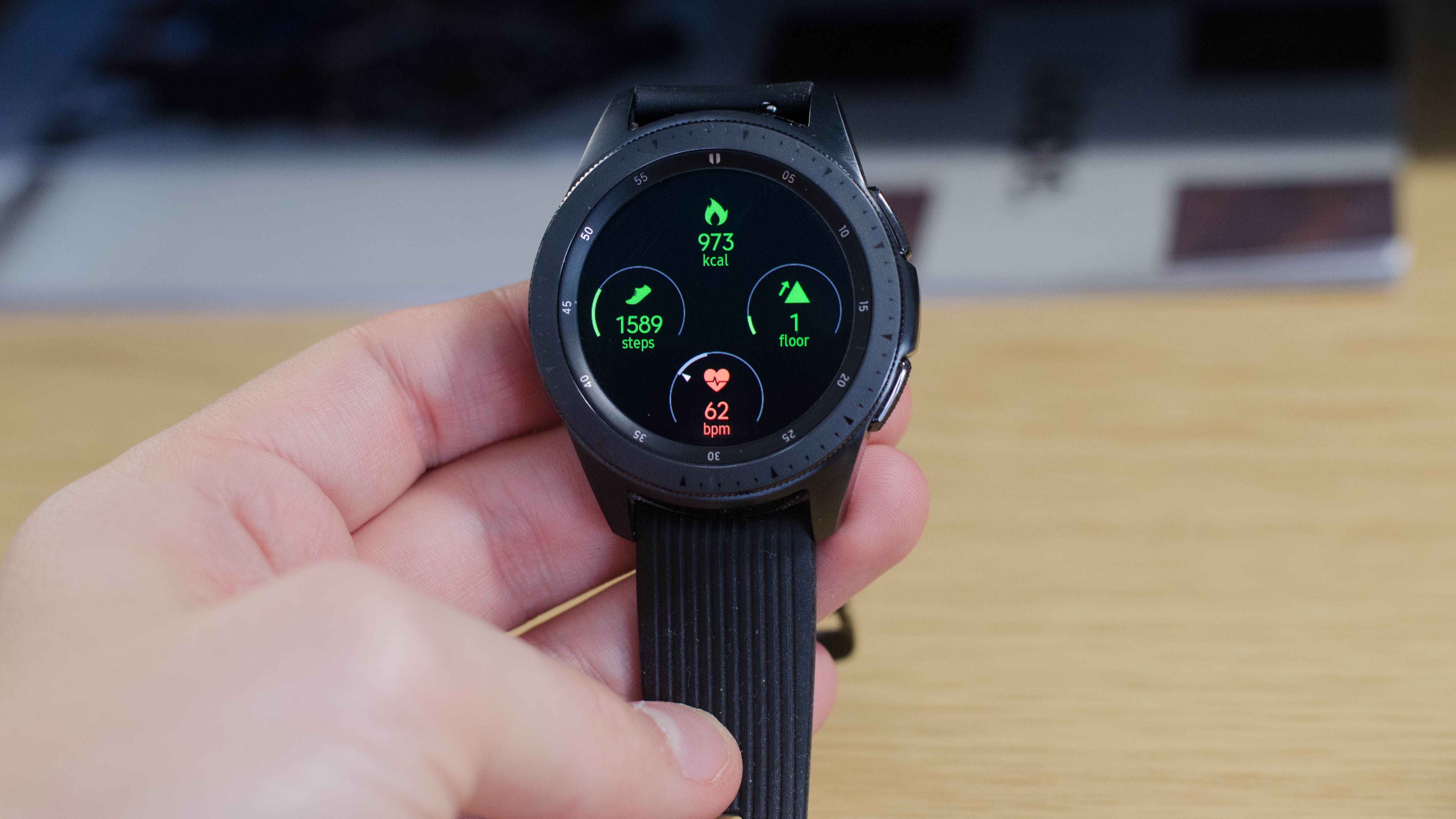 Samsung Galaxy Watch review: The (almost) complete smartwatch