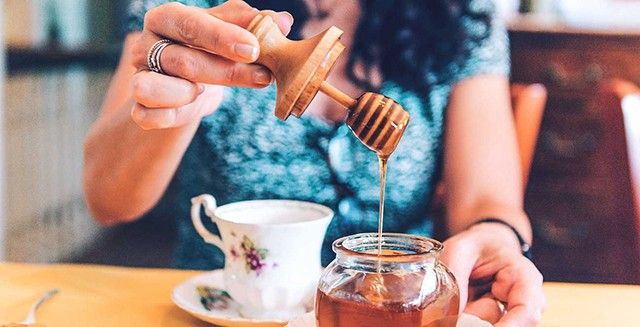 Honey vs Sugar