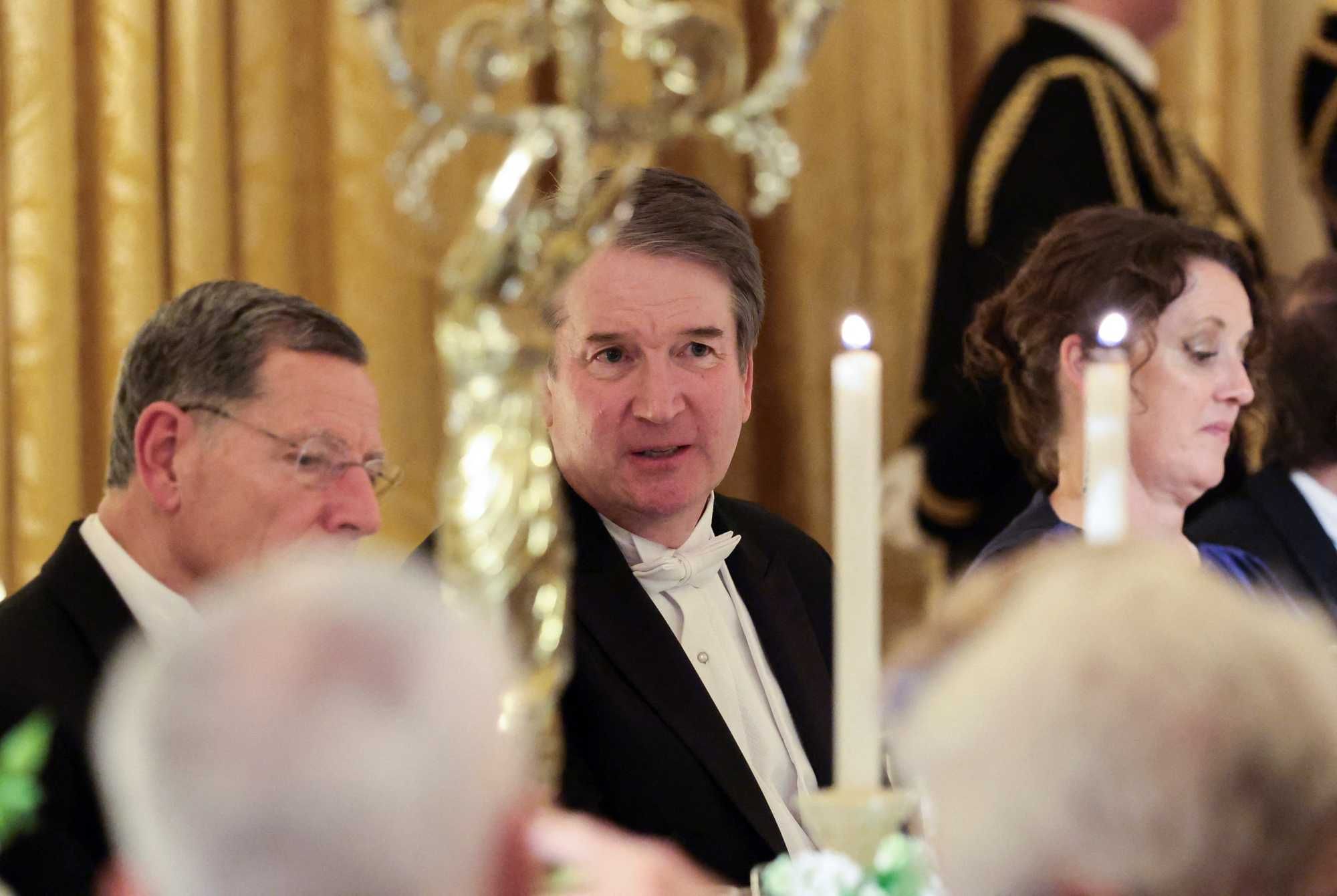 Brett Kavanaugh
