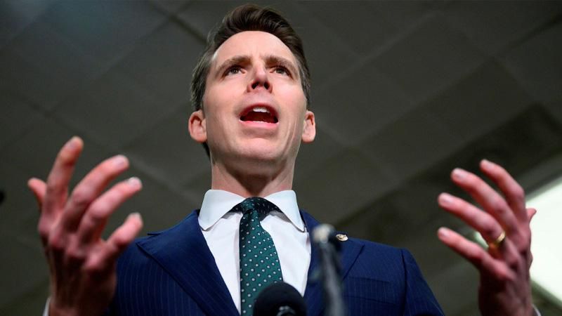 Josh Hawley