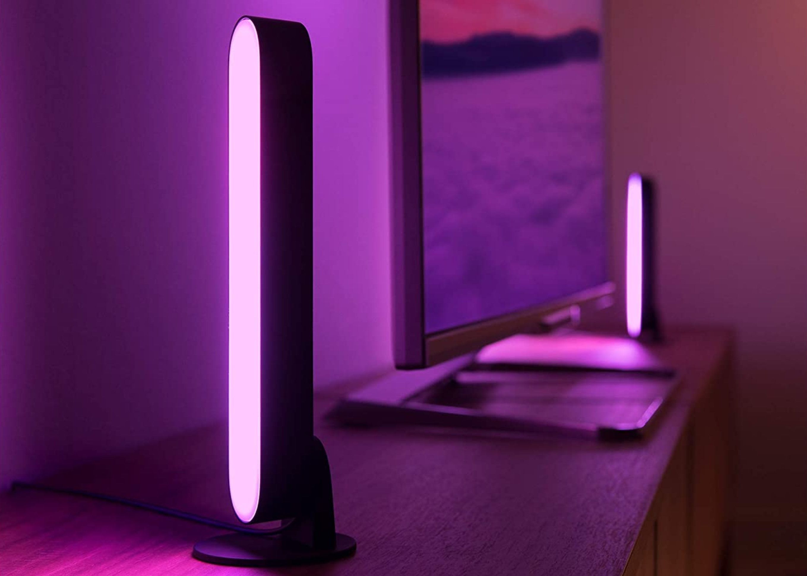 Philips Hue Sync Box review: Smart lighting for movie night