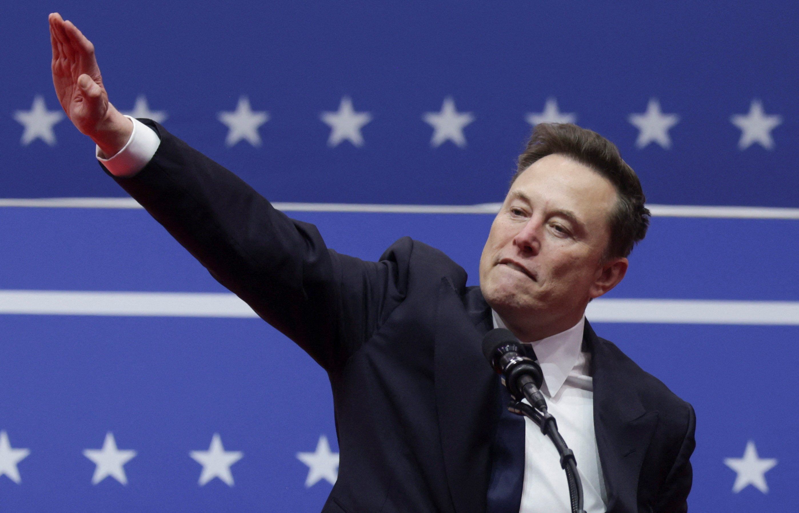 rawstory.com - Tara Dublin - Elon's in a panic as his ex spills all - and that's just his latest crisis