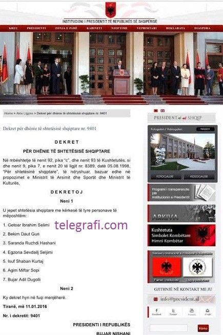 dekreti 1