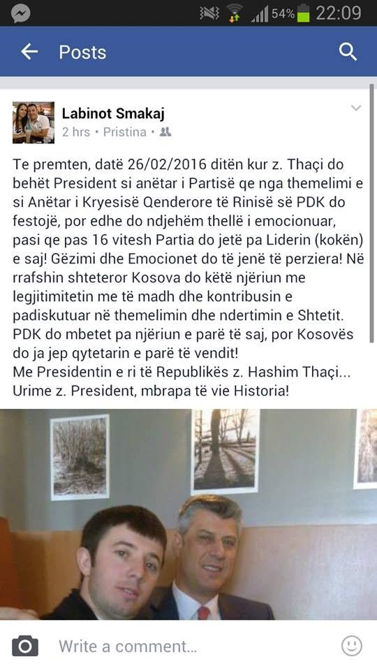 smaka