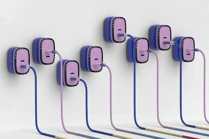 Explore CASETiFY's New PowerThru Charging Tech - Gearbrain