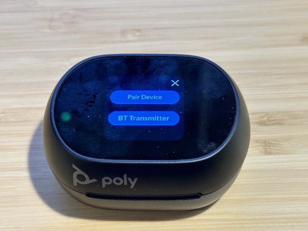 Poly Voyager Free 60+ UC Wireless Earbuds and Case Review - Gearbrain