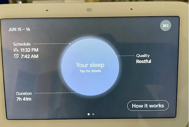 Nest Hub (1st Gen) vs Nest Hub (2nd Gen): How the displays compare