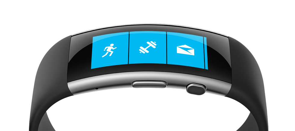 Microsoft Band 2 Review: Now There's Music