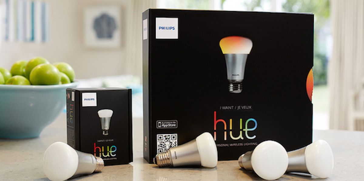 Gear Up on IoT Philips Hue Issues Mea Culpa + Fly With Pegasus Gearbrain