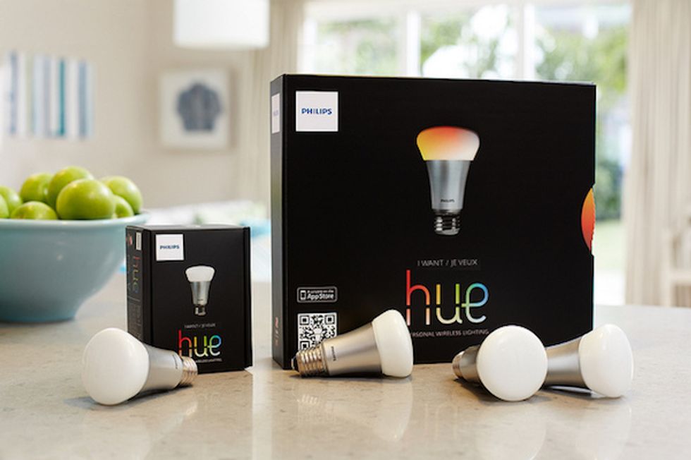 Gear Up on IoT: Philips Hue Issues Mea Culpa + Fly With Pegasus