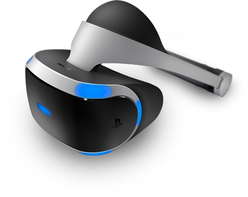 Gear Up On IoT: PlayStation VR Priced at $500 + Sensors Dissolve In Your Brain