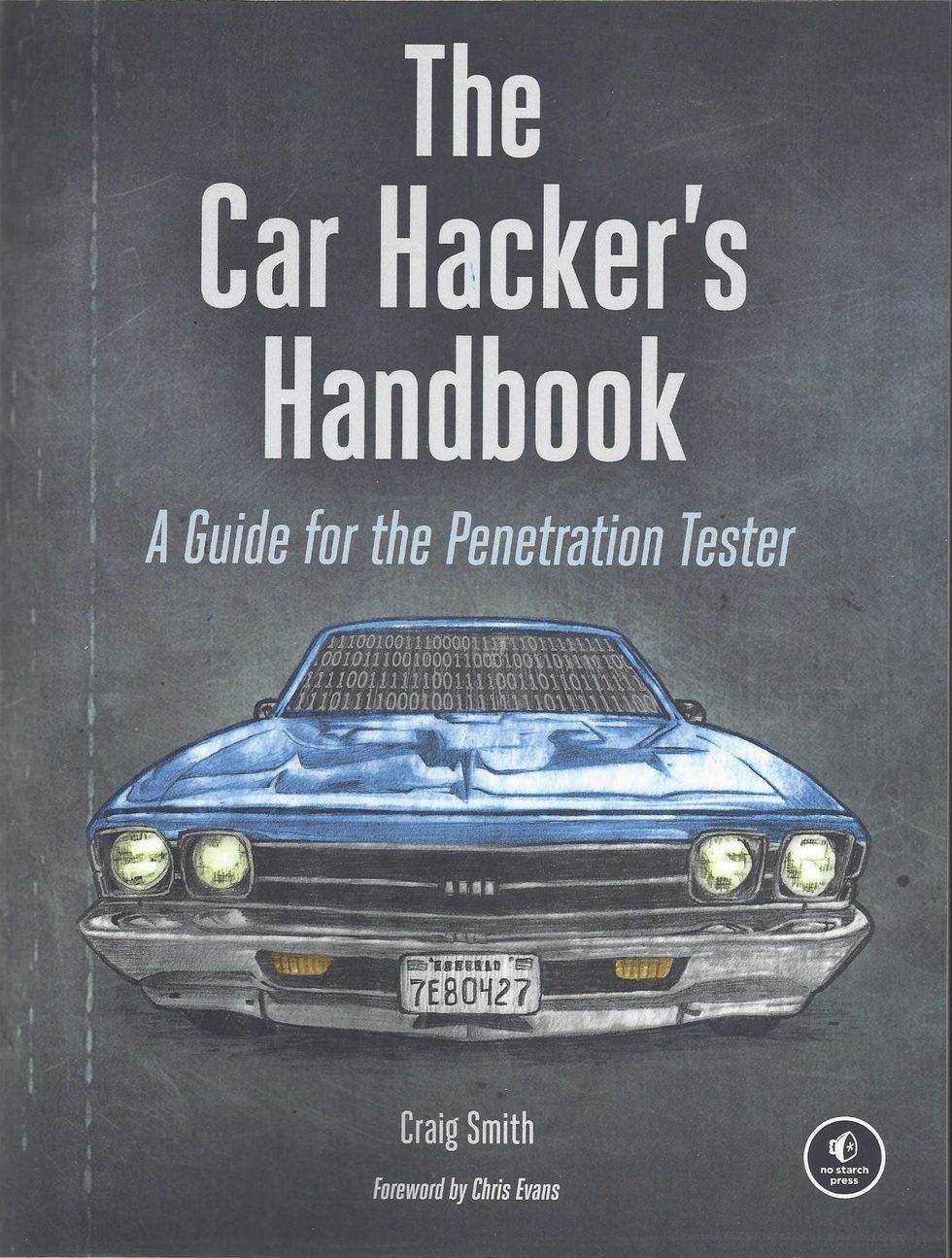 Car Hackers Handbook