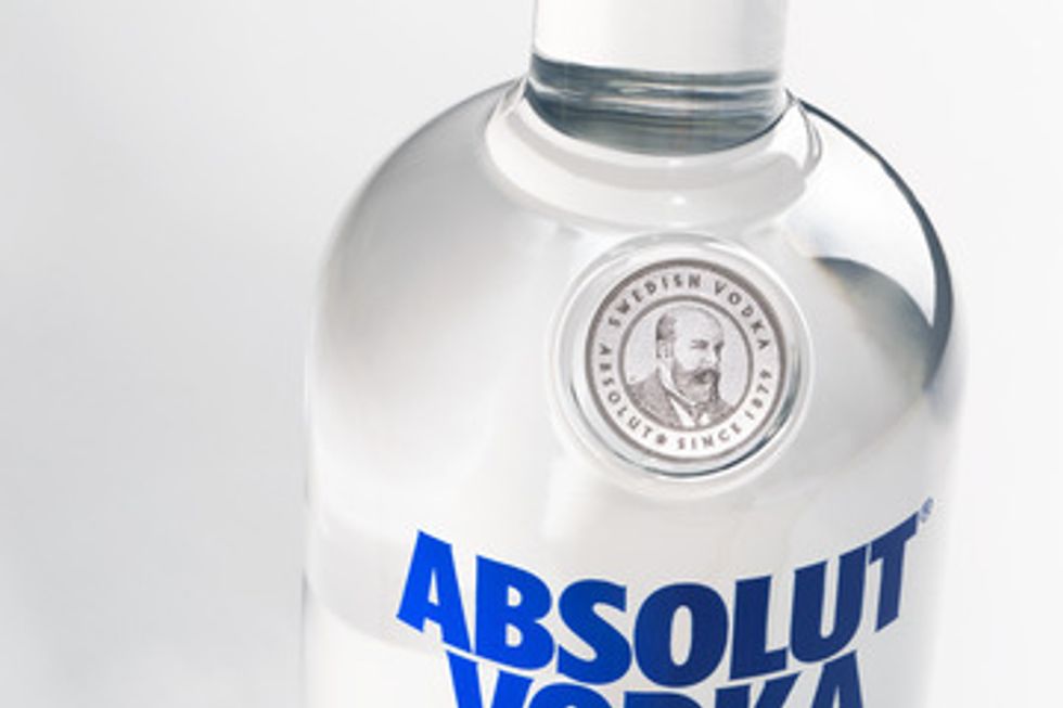 Gear Up On IoT: Absolut Worries You'll Run Out Of Vodka + Tweeting Drones