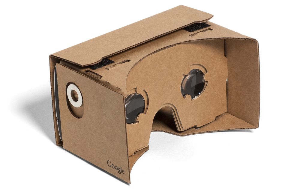 Gear Up On IoT: Google Cardboard in the OR + Ford Motor Loads Up On Smart Car Patents