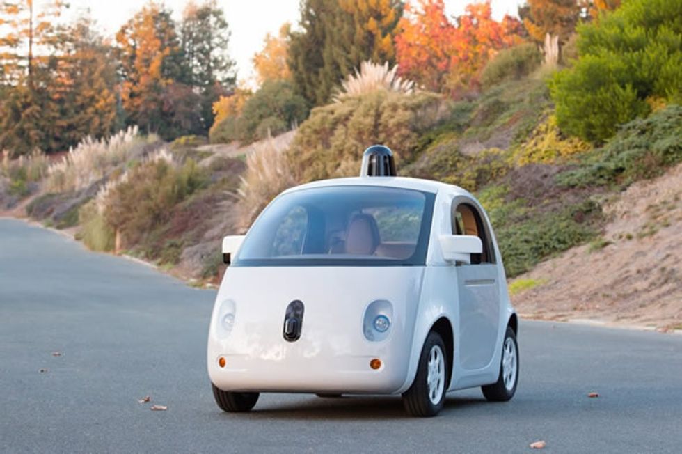 Gear Up On IoT: California Wants Drivers In Driverless Cars + More Apple Rumors