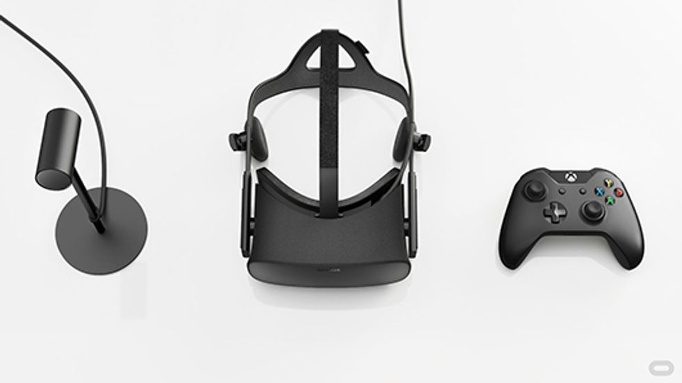 Gear Up On IoT: Oculus Rift-Ready PCs + Error 53 May Bring Lawsuits