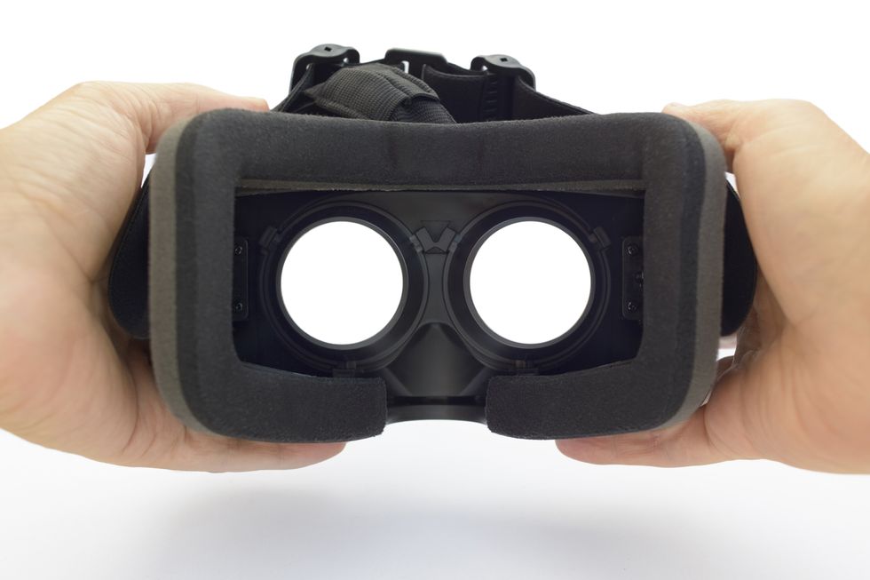 Gear Up On IoT: Google Wants to Free VR From Devices  + Lost? Call a Drone