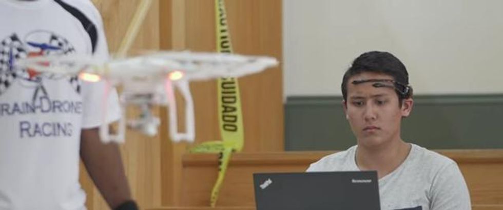 drone university of florida