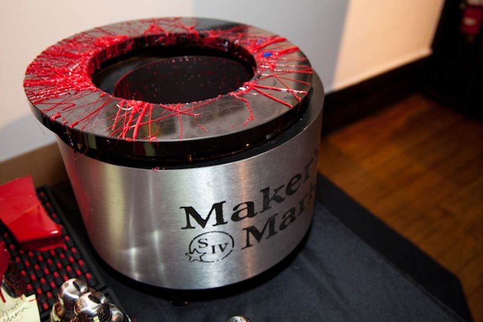 Photos Maker's Mark Cocktail Party at Minna Gallery 7x7 Bay Area