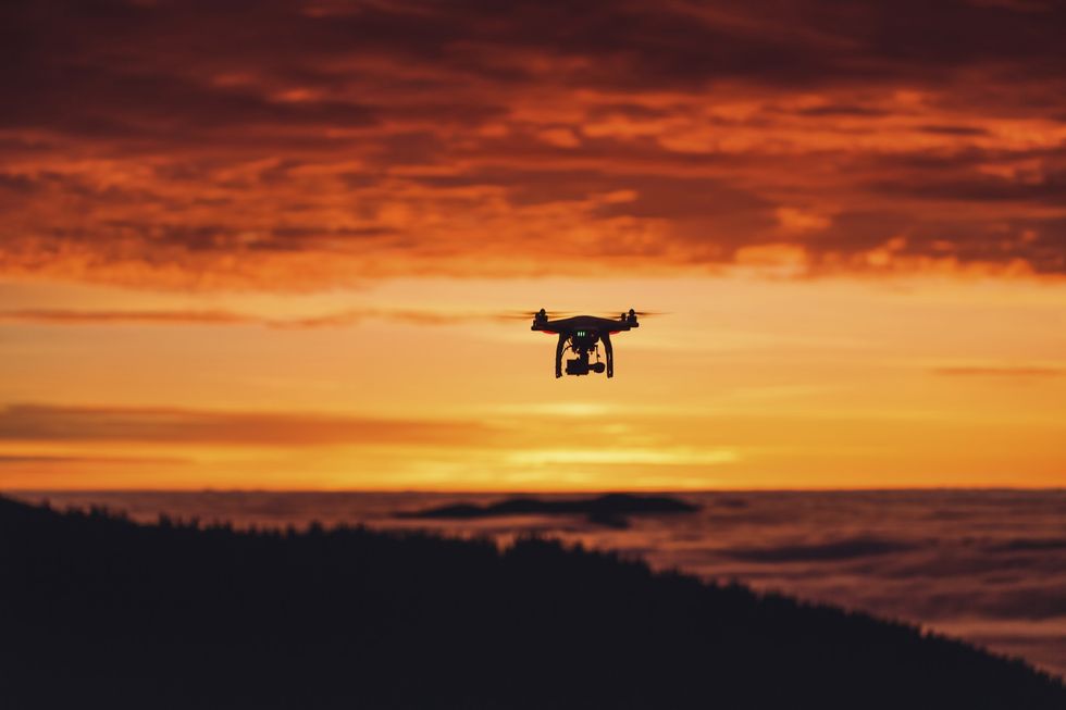 Drones Continue To Cause Concerns Worldwide