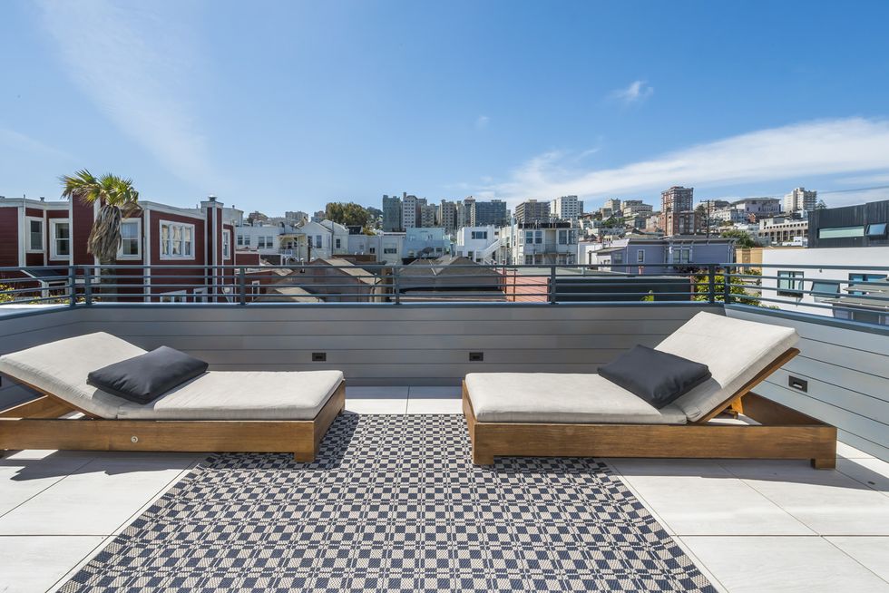 Property Porn 5.25M Renovated Victorian + Killer Rooftop Patio 7x7