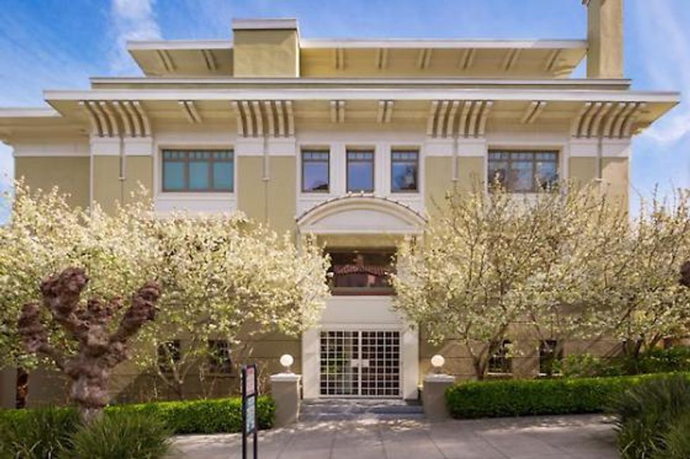 Property Porn: $10.9 Million Dream Home Is Sooo Pacific Heights