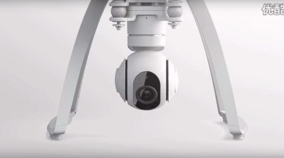 Xiaomi Drone Could Be Watching You