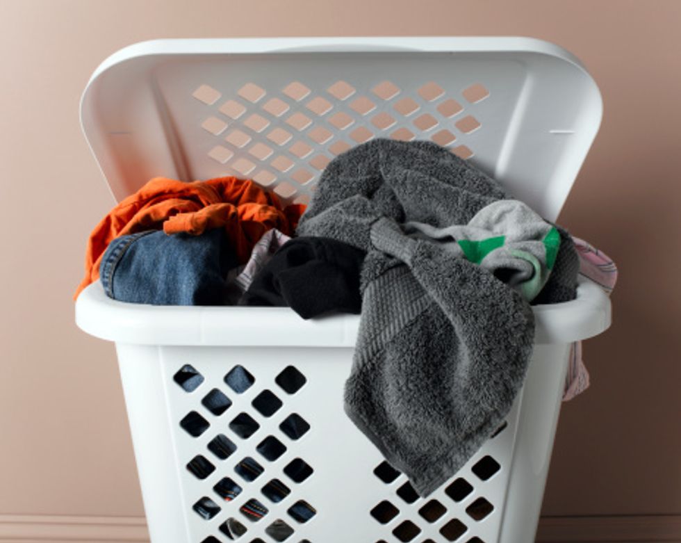 Air Your Dirty Laundry (And More) With the Best Hamper For Your Dorm