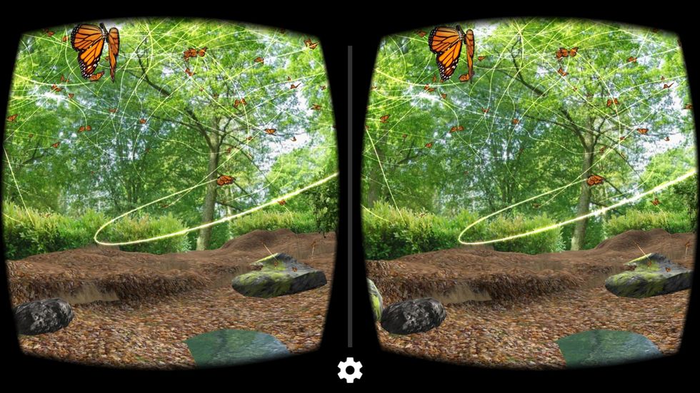 8 Best VR Meditation Apps For Mobile-based Headsets