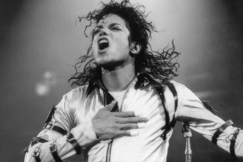 Michael Jackson