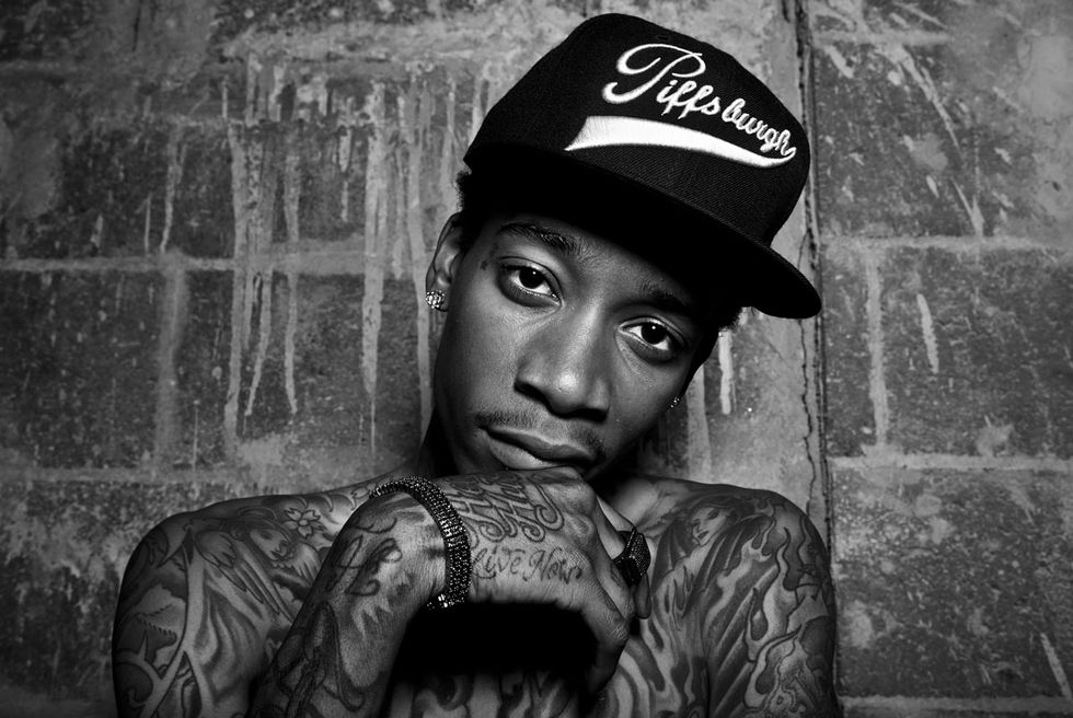 Wiz Khalifa
