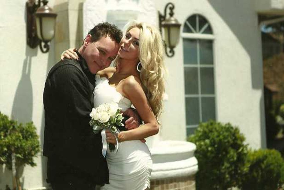 Meet Courtney Stodden: Jailbait Bride, Aspiring Country Singer