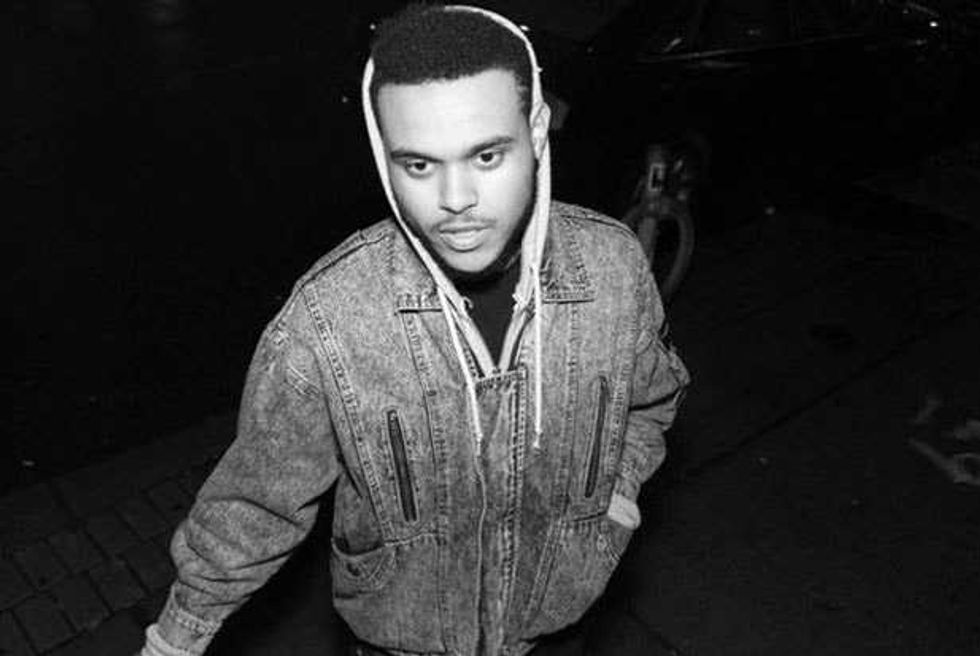 The Weeknd Has Slightly Different "Trust Issues" Than Drake