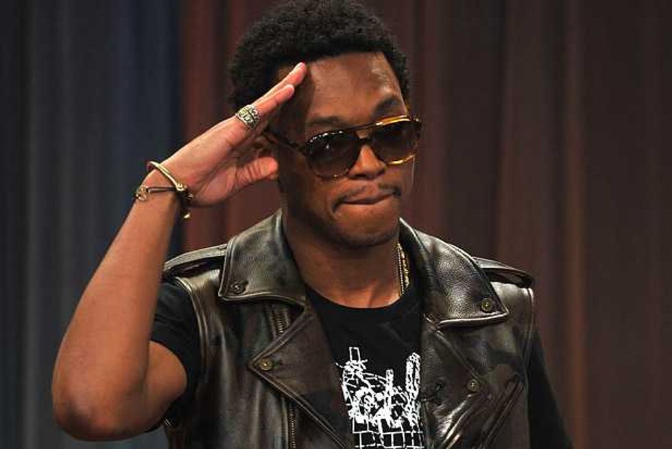 Lupe Fiasco Writes In Praise of Lil B