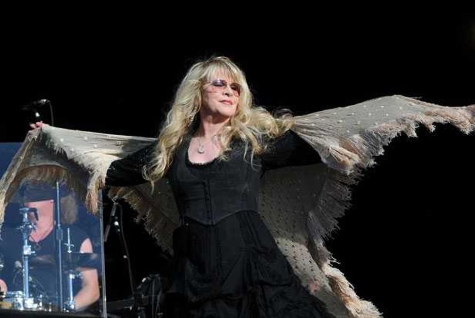 Stevie Nicks Not Offended By That Miley Cyrus Cover