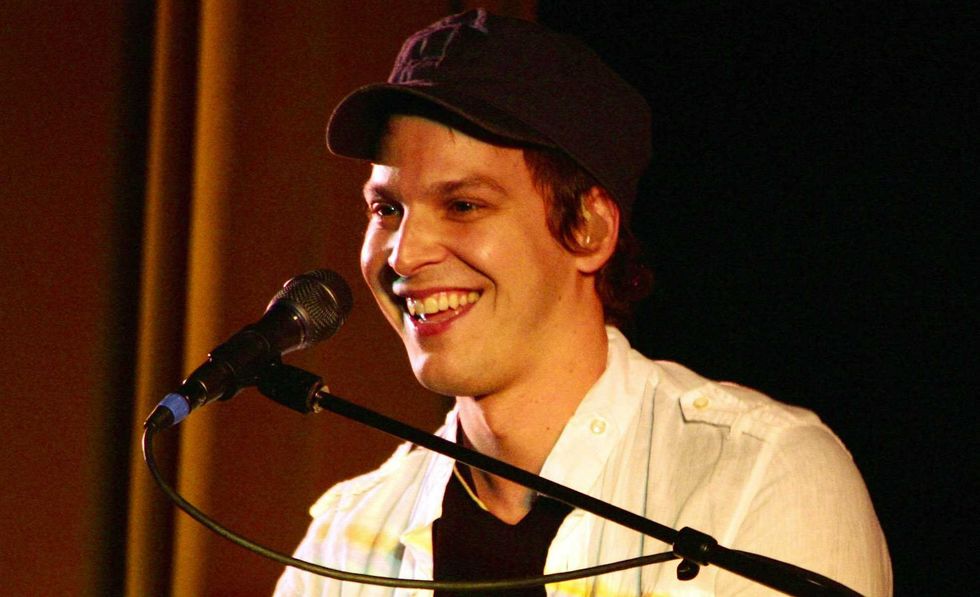 Gavin DeGraw Hospitalized After New York Attack